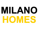 Milano Homes logo